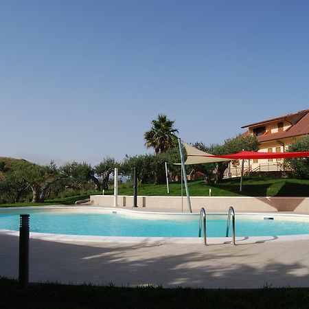 In Sicilia Da Ciro Bed & Breakfast Vita Екстериор снимка