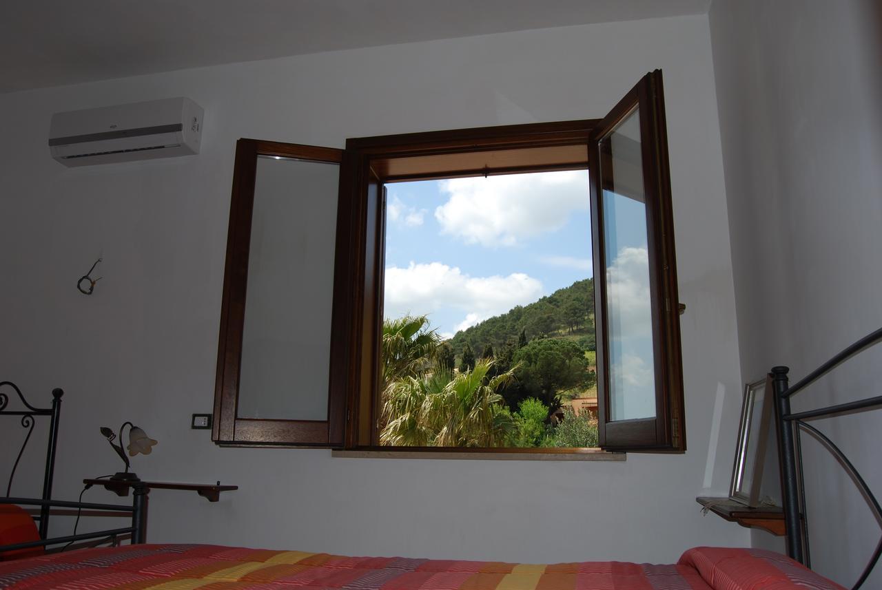 In Sicilia Da Ciro Bed & Breakfast Vita Екстериор снимка