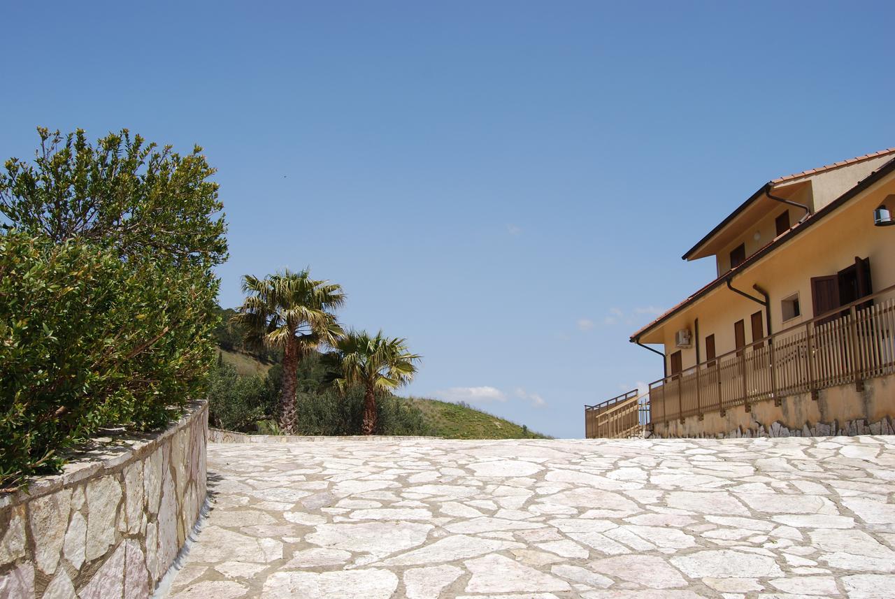 In Sicilia Da Ciro Bed & Breakfast Vita Екстериор снимка