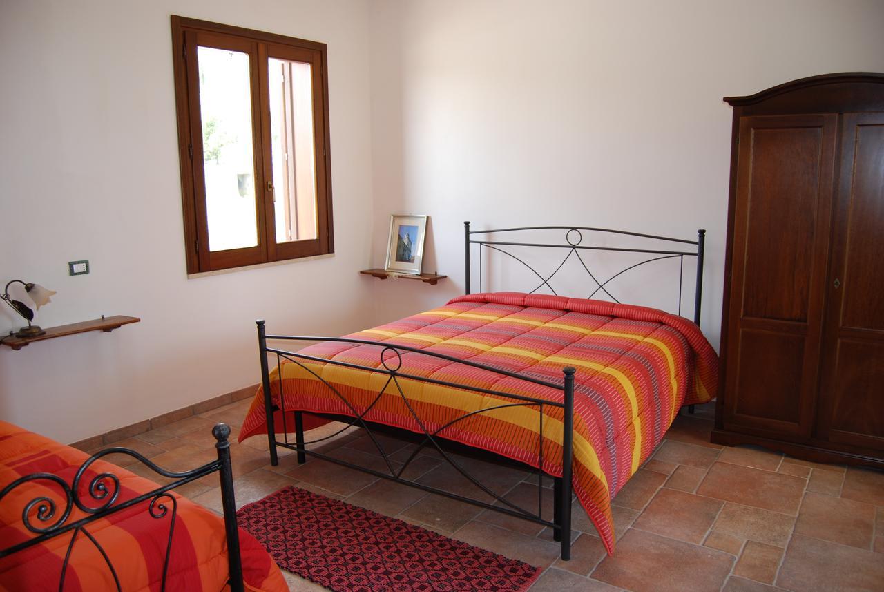 In Sicilia Da Ciro Bed & Breakfast Vita Екстериор снимка