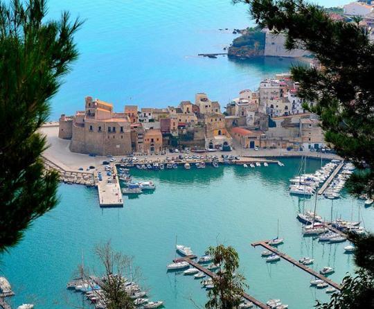 In Sicilia Da Ciro Bed & Breakfast Vita Екстериор снимка