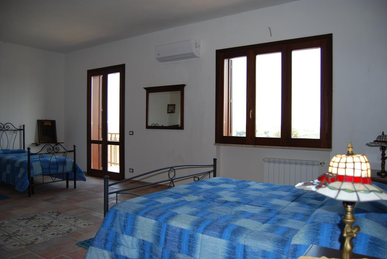 In Sicilia Da Ciro Bed & Breakfast Vita Екстериор снимка