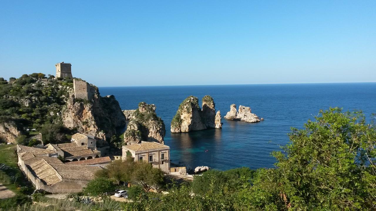 In Sicilia Da Ciro Bed & Breakfast Vita Екстериор снимка