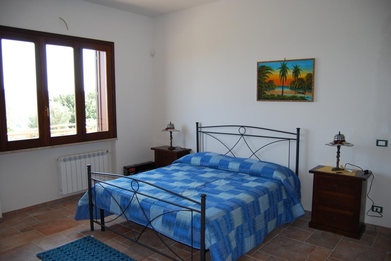 In Sicilia Da Ciro Bed & Breakfast Vita Екстериор снимка
