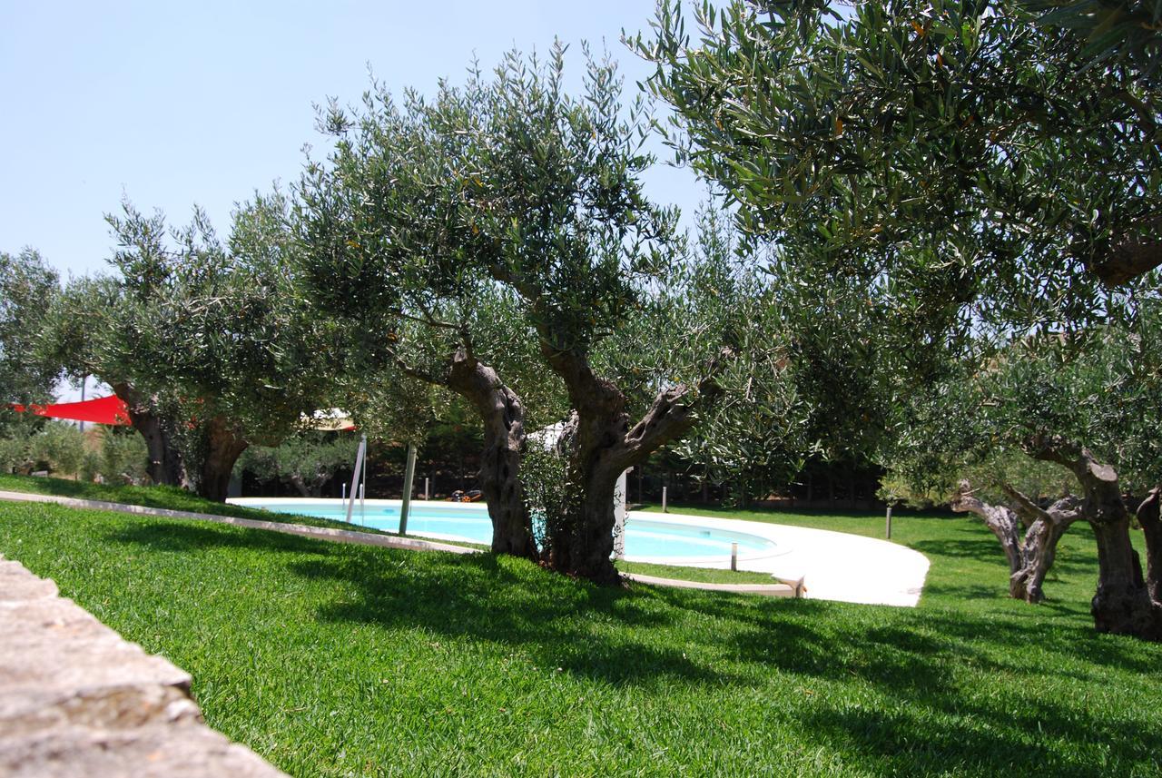 In Sicilia Da Ciro Bed & Breakfast Vita Екстериор снимка