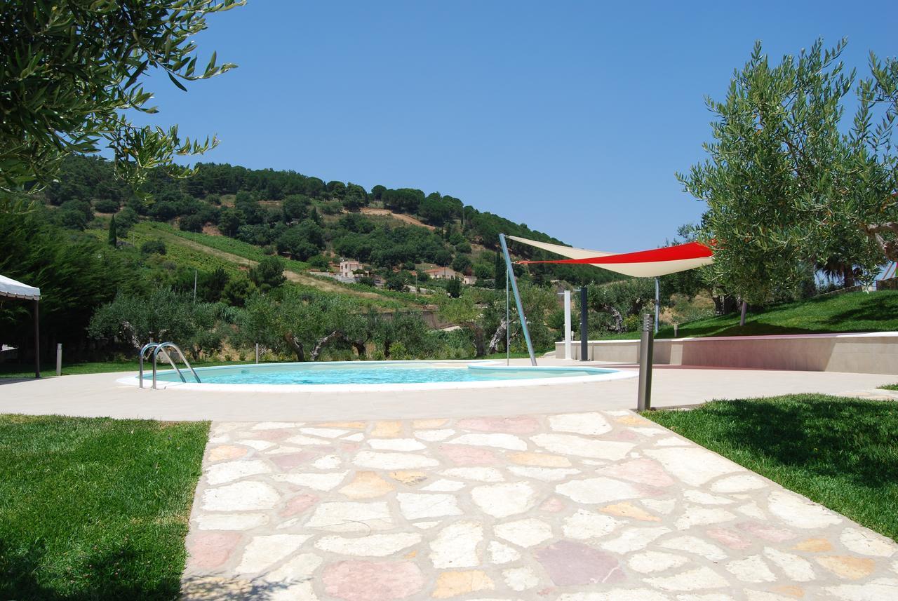In Sicilia Da Ciro Bed & Breakfast Vita Екстериор снимка