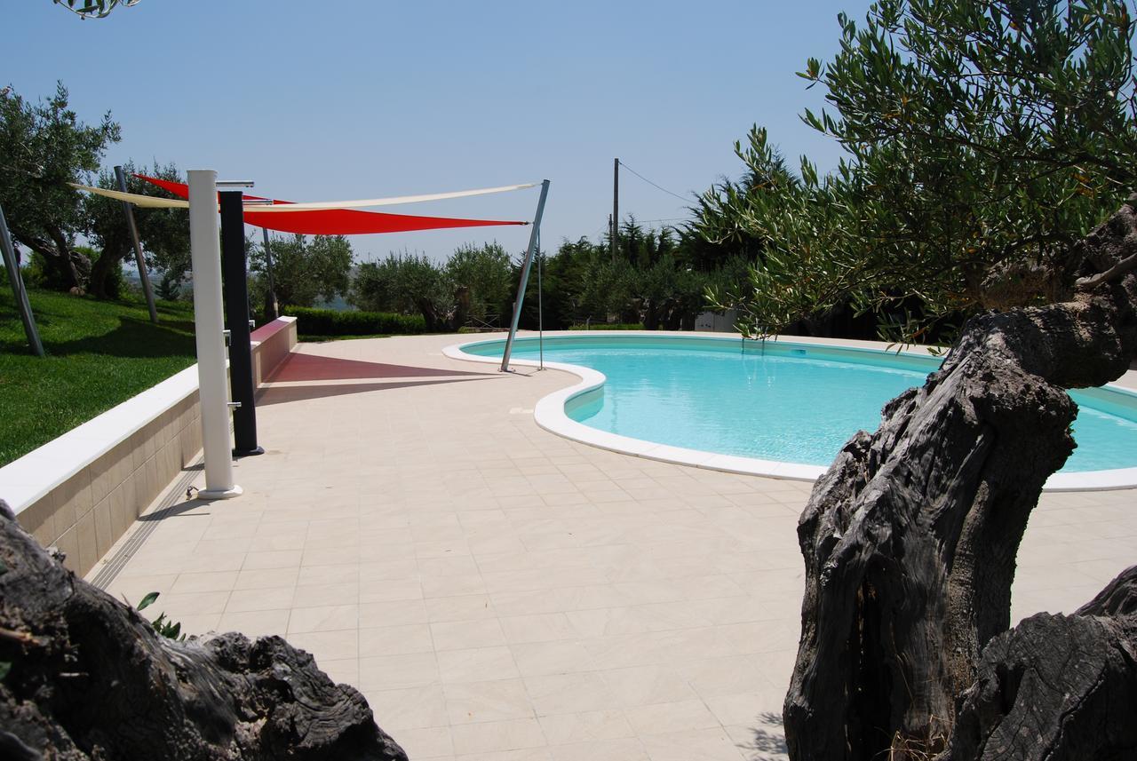 In Sicilia Da Ciro Bed & Breakfast Vita Екстериор снимка